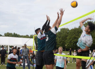 Photo – 1st Kent Volleyball Tournament 16 Jul 23