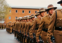 Brigade of Gurkhas Awarded the Freedom of the County of Kent