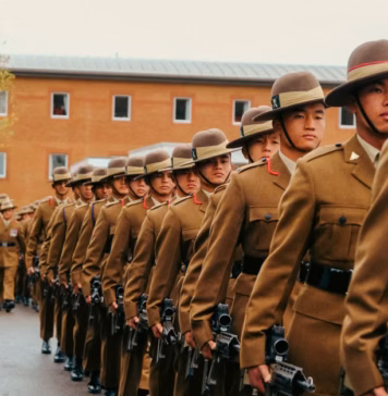Brigade of Gurkhas Awarded the Freedom of the County of Kent